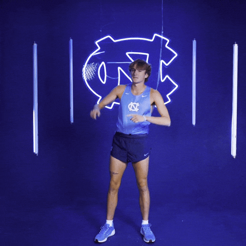 University Of North Carolina Ncaa GIF by UNC Tar Heels
