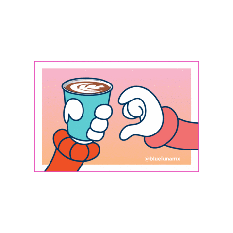 Heart Love Sticker by Blue Luna