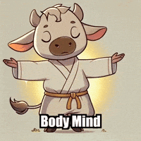 Yoga Body Mind GIF by Masterfurdinand