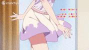 Episode 12 Girlfriend GIF by Crunchyroll