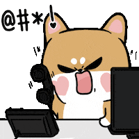 ladyhobi shiba mrshiba ladyhobi Sticker