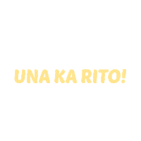 VivaPH pbo vivapaytv pinoyboxoffice unakarito Sticker
