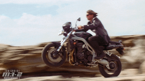 Paramount Pictures GIF by Mission: Impossible