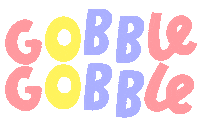Party Eat Sticker by Aww, Sam