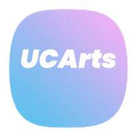 UCArts art nice university uca Sticker