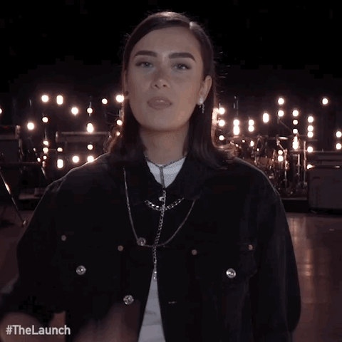 excited the launch GIF by CTV