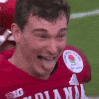 Indiana Football GIF