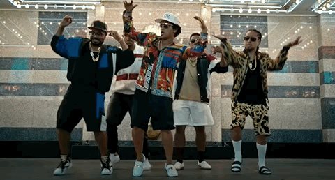 24k magic GIF by Bruno Mars