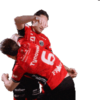 pfadiwinterthur handballschweiz pfadiwinterthur gmeinsamfürpfadi Sticker