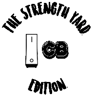 Circuit Breaker Strength Sticker by thestrengthyardsg