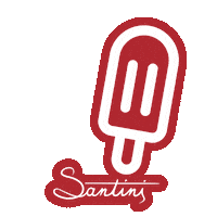 geladosantini ice cream lovers lisboa cascais Sticker