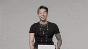 Jay Park Laughing GIF by BuzzFeed