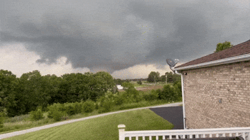 Damage Reported After Huge Tornado Hits Southern Illinois