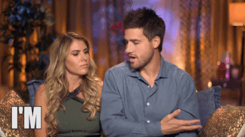 bachelor in paradise love GIF by WE tv