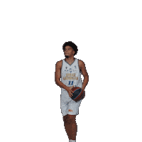 Dele Adetunji Donar Dunk Sticker by Donar Official