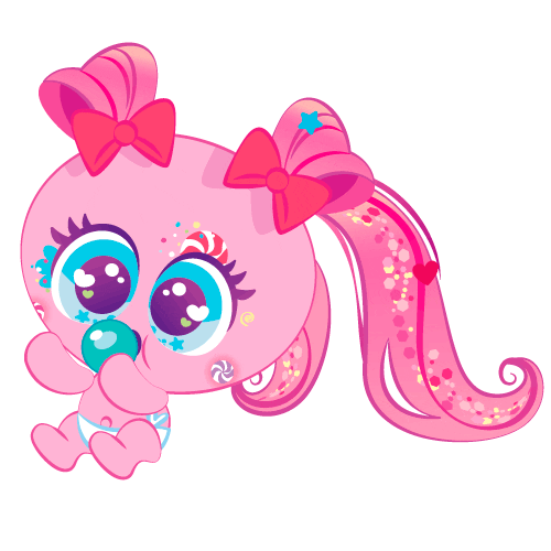 Kandireveleishon Sticker by Distroller