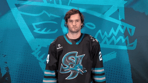 San Jose Goal GIF by San Jose Barracuda