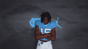 Look Up University Of North Carolina GIF by UNC Tar Heels