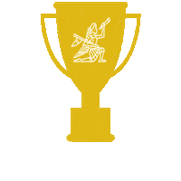 Trophy Iris Sticker by Champion Management
