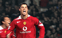 Premier League Celebration GIF