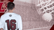 Mens Lacrosse Roll Pards GIF by Lafayette Leopards
