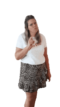 Angry Girl Sticker by Tanja Lamain Professional Organizer