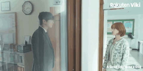 Cha Eun Woo Kdrama Couple GIF by Viki