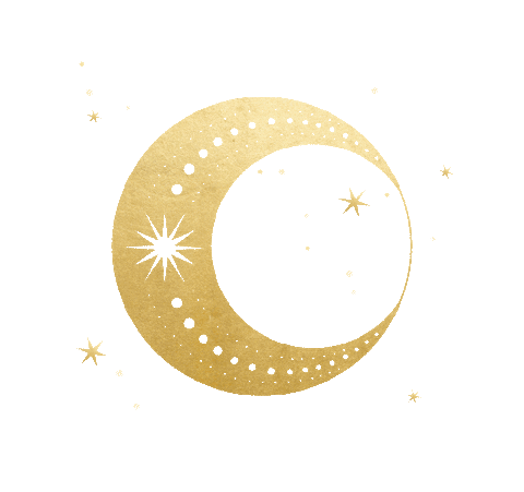 star glow Sticker
