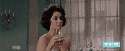 elizabeth taylor old hollywood GIF by Turner Classic Movies