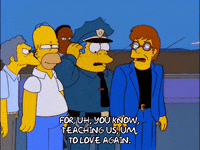 homer simpson GIF