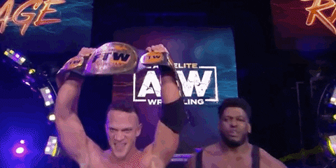 Jay Lethal Aew On Tnt GIF by All Elite Wrestling on TV