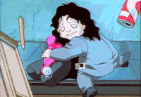 Cat Girl Lowpursuit GIF