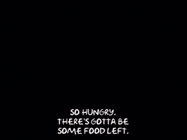 hungry homer simpson GIF