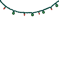 Christmas Time Sticker