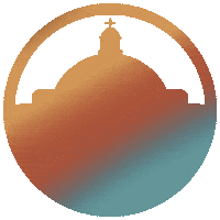 TempleOfPentecost raleigh pentecostal i love my church pentecost Sticker