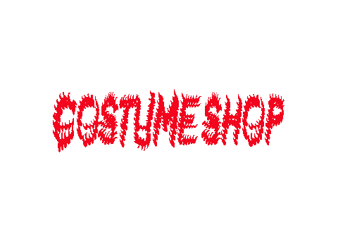 Ek Costume Shop Sticker by Evan Klar