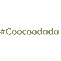 Coocoomama Coocoodada Sand Coocoocolors Sticker by coocoomama