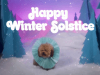 Happy Winter Solstice