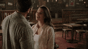 happy in love GIF by Hallmark Channel