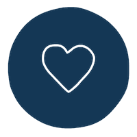 Heart Love Sticker by Attendo Suomi
