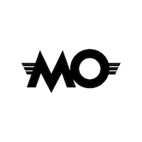 Mo Sticker by Małgorzata Ostrowska