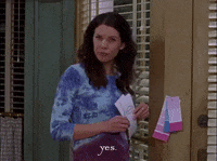 season 1 netflix GIF by Gilmore Girls 