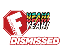 Lawyer Love Sticker by Fyourticket