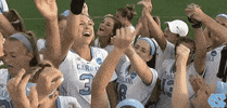 women's lacrosse carolina GIF by UNC Tar Heels