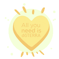 San Valentin 14 De Febrero Sticker by doTERRA Essential Oils