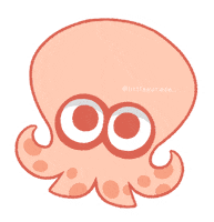 Splatoon 2 Pastel Sticker