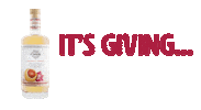 Friendsgiving Sticker by 21SEEDS Infused Tequila