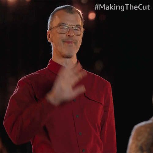 Fashion Show GIF by Amazon Prime Video