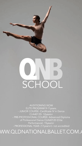Qld National Ballet School
