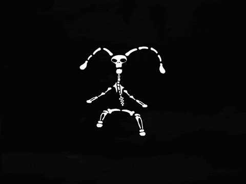 Halloween Spinning GIF